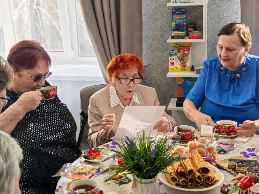 «От сердца к сердцу»
